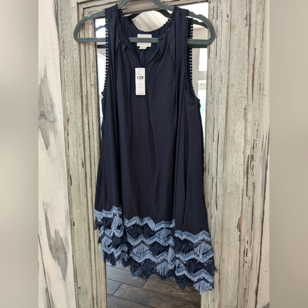 Anthropologie Maeve Dress